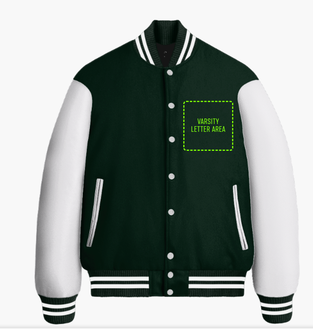 WCS Anaheim 限定　Letterman Jacket M size WCS Anaheim 限定 Letterman Jacket M size WCS Anaheim 限定