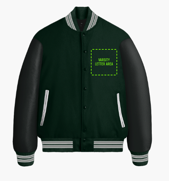 Pajaro Valley High School Varsity Jacket