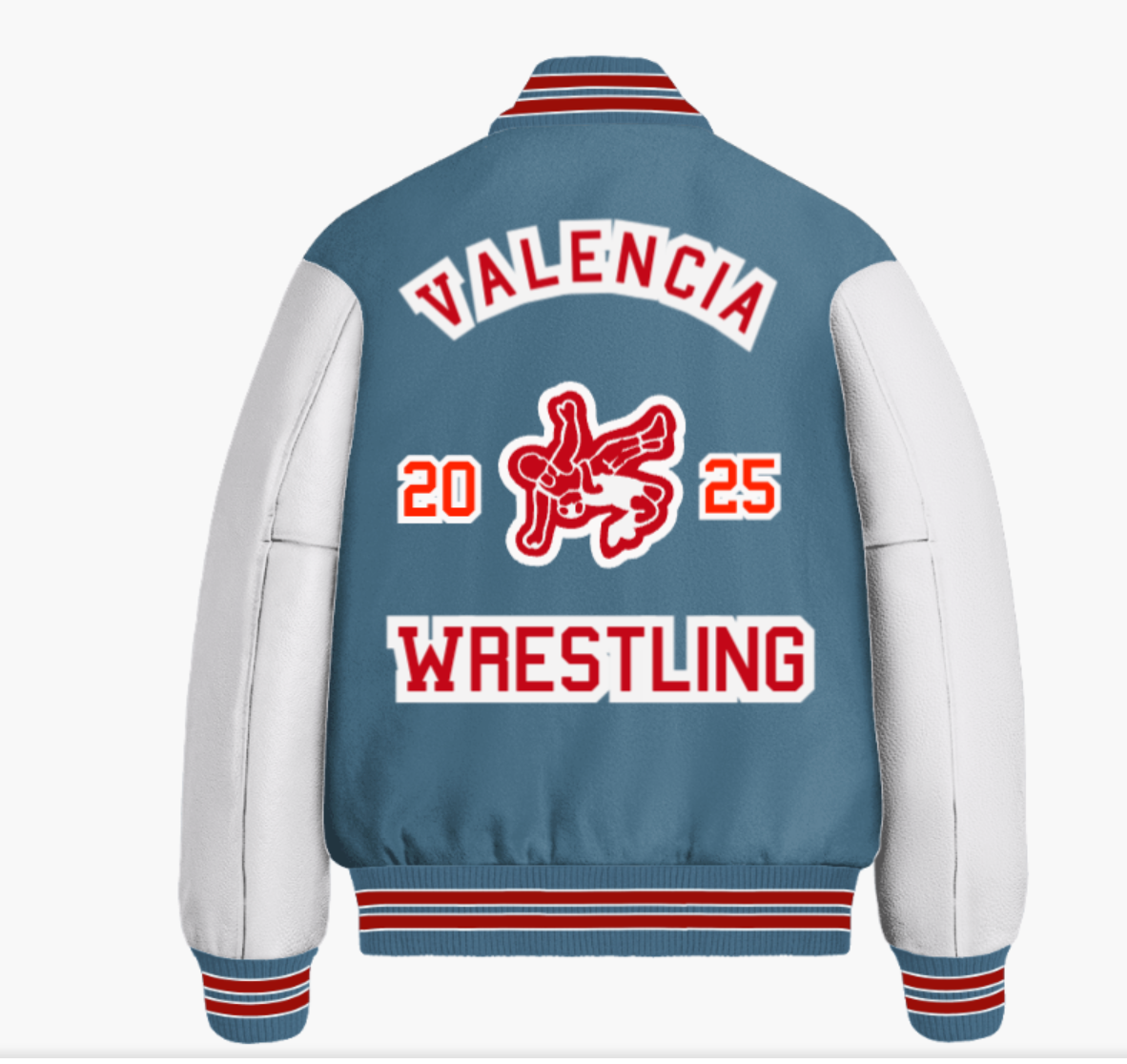 Valencia Varsity Jacket