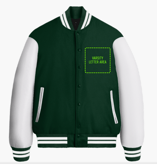Best Chester High School Varsity Jacket