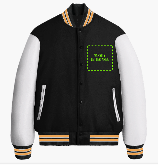 Andrew P Hill High School Letterman Jackets