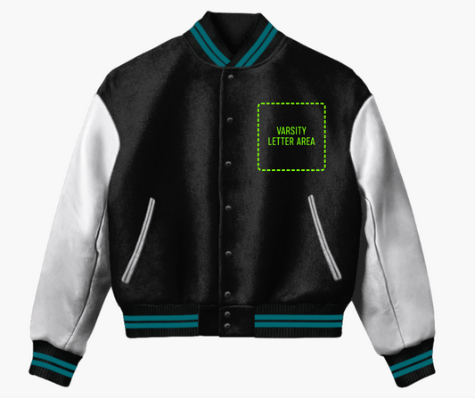 Bayfront Charter High School Varsity Jacket
