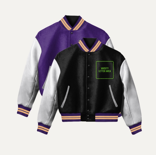 Amador Valley High School Varsity Jacket