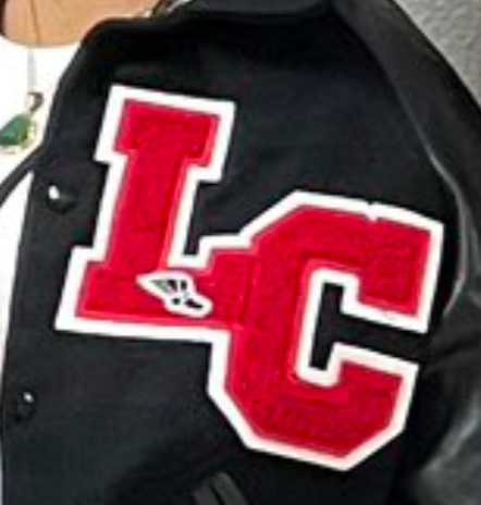 Langham Creek High School Varsity Patch