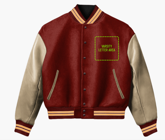 Torrey Pines High School Varsity Jacket