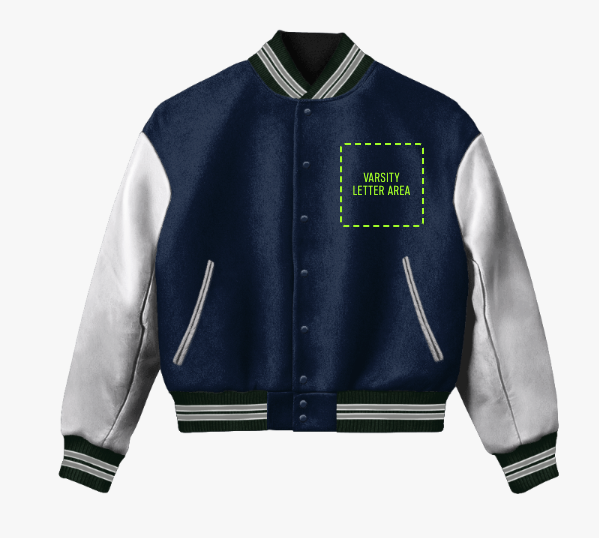 Clovis East High School Varsity Jacket – Varsity Made