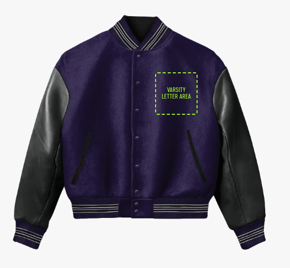 Mission Oak High School Varsity Jacket – Varsity Made