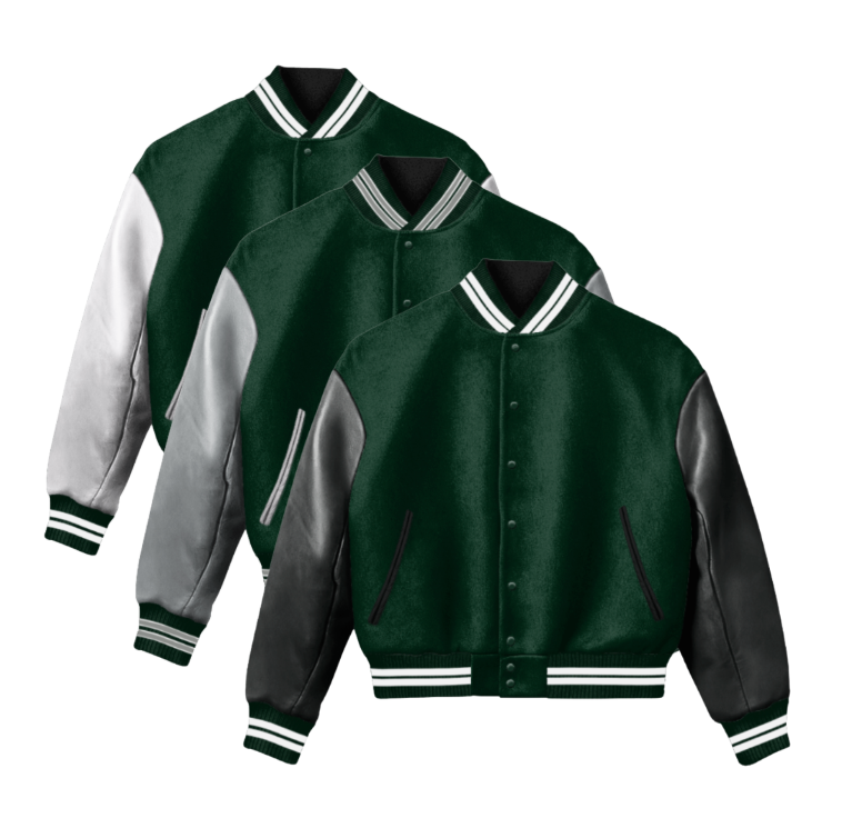 Pajaro Valley High School Varsity Jacket