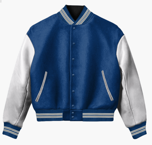 Mountain House High School Varsity Jacket