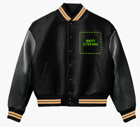 Rio Linda High School Varsity Jacket