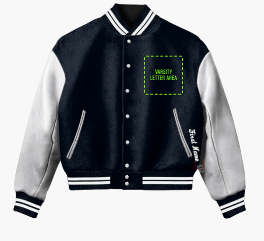 Granville High School Varsity Jacket
