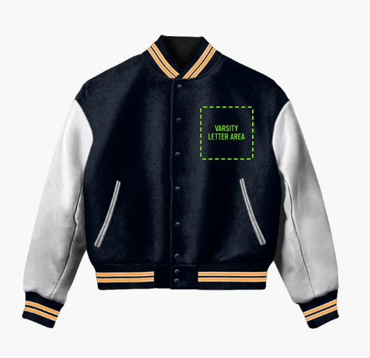 Liberty Charter High School Varsity Jacket