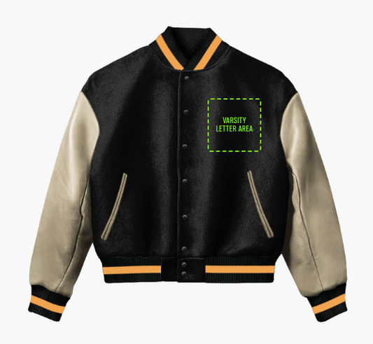 Don Bosco Technical Institute Varsity Jacket