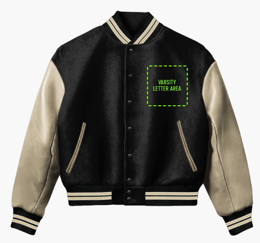 Hesperia High School Varsity Jacket – Varsity Made Hesperia High School Varsity Jacket – Varsity Made