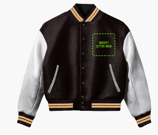 Francis Parker High School Varsity Jacket