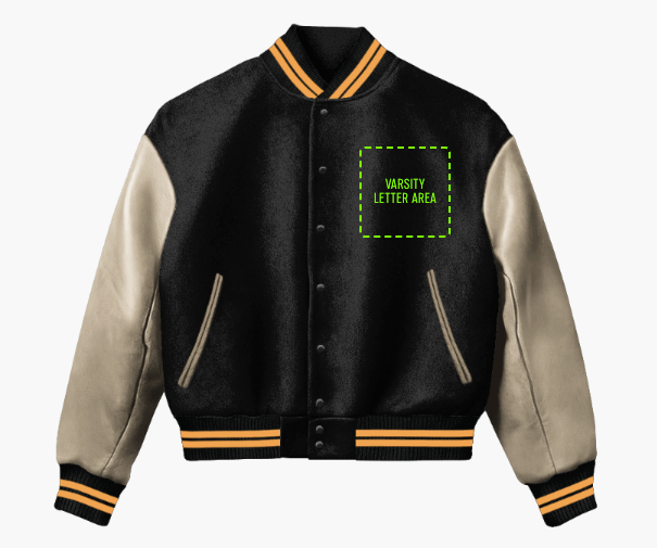 Newbury Park High School Varsity Jacket – Varsity Made
