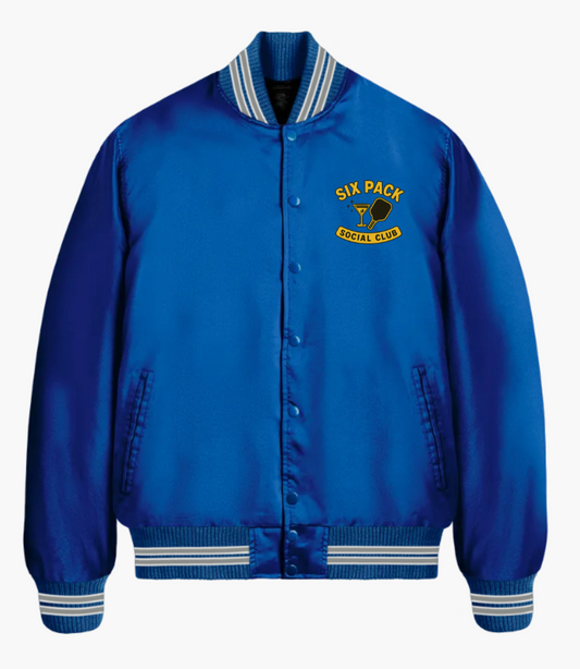6 Pack Bomber Jackets