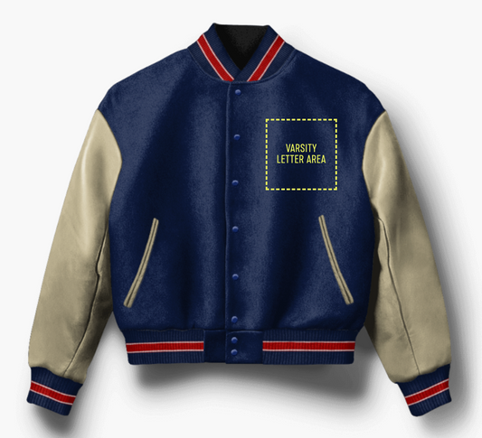 Yorba Linda High School Varsity Jacket