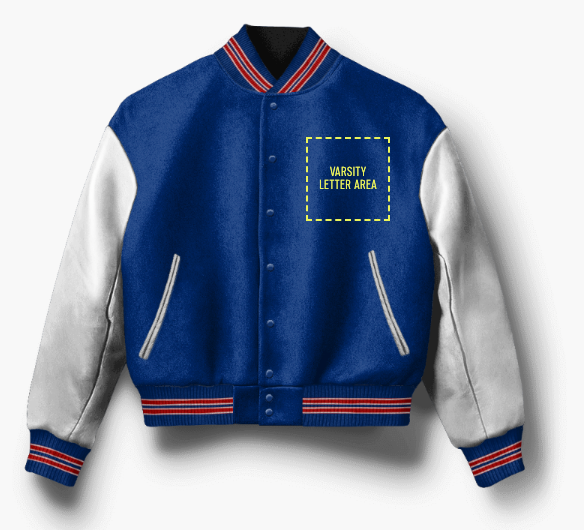 Los Alamitos High School Varsity Jacket – Varsity Made
