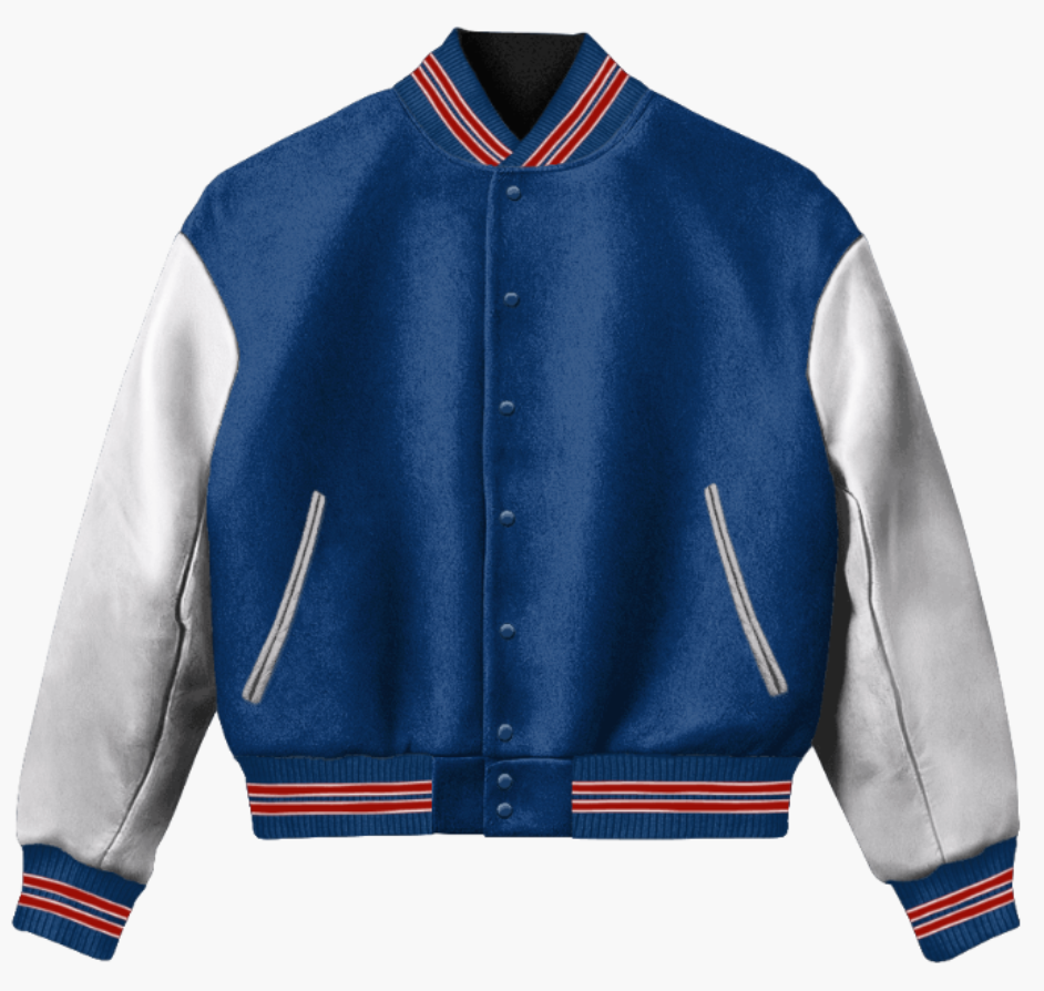 Moon Valley High School Varsity Jacket – Varsity Made