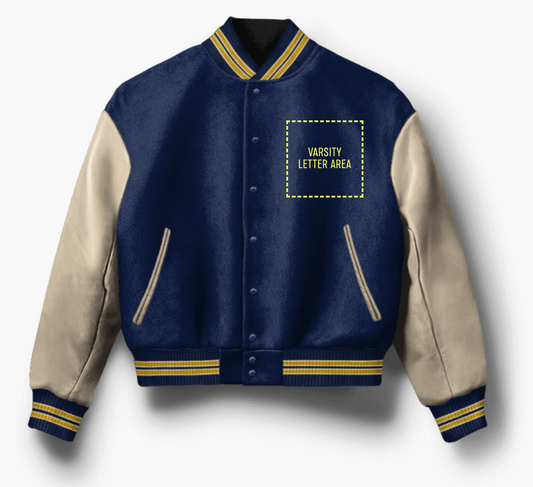 Alhambra/Martinez High School Letterman Jackets