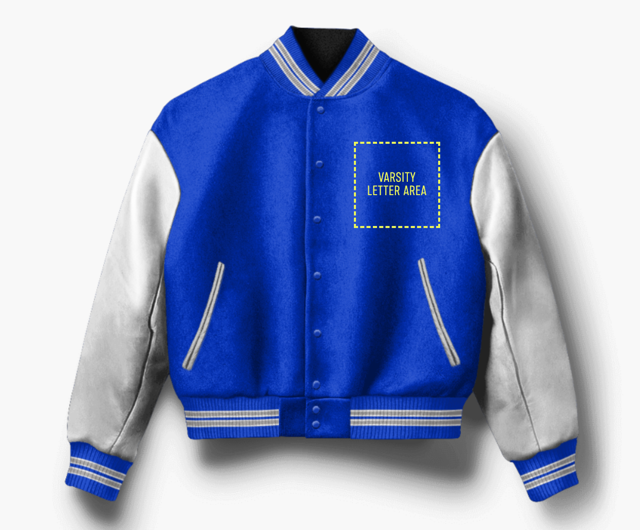 Sanger West High School Varsity Jacket – Varsity Made