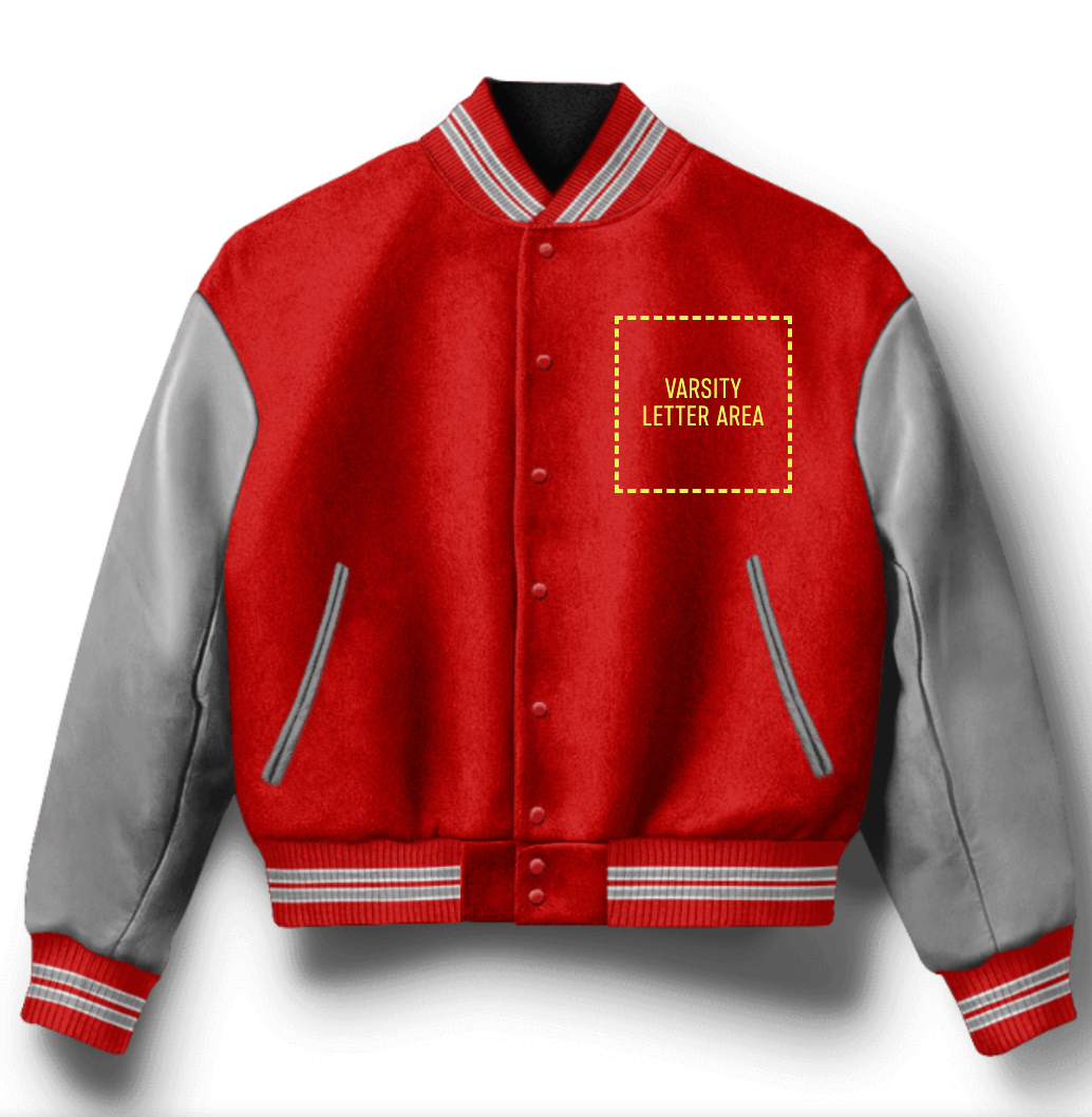 Savanna High School Varsity Jacket – Varsity Made