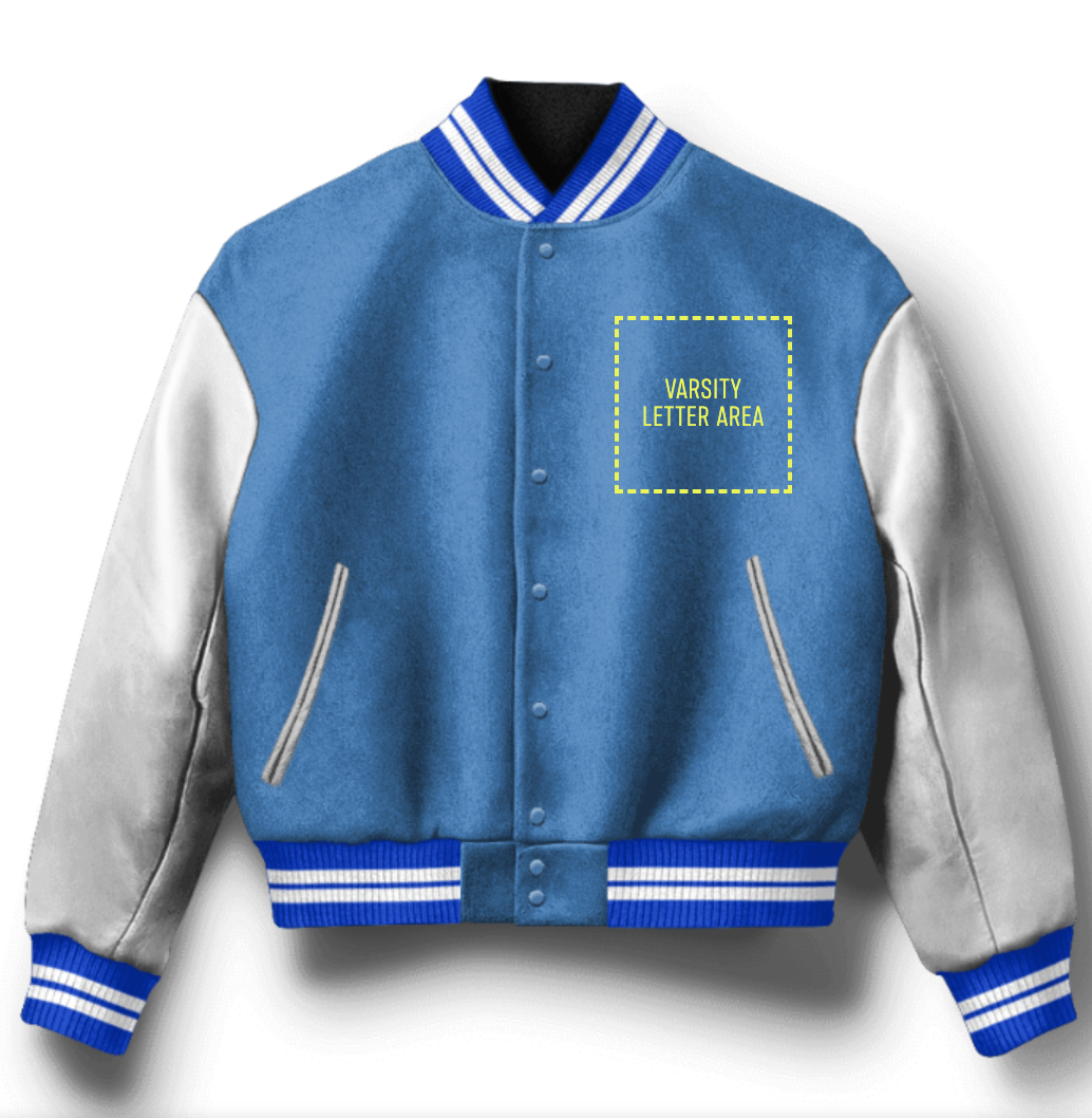 Liberty High School(Perris) Varsity Jacket – Varsity Made