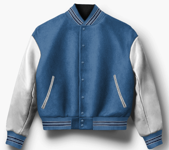 Varsity Made Granite Hills High School CA Letterman Jacket