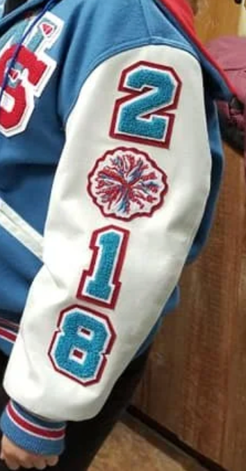 North Salinas Cheer Year - Bow Patch 2028