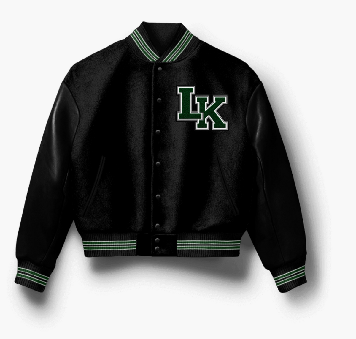 Lincoln-King Girls Basketball - Jacket Contribution (2026)