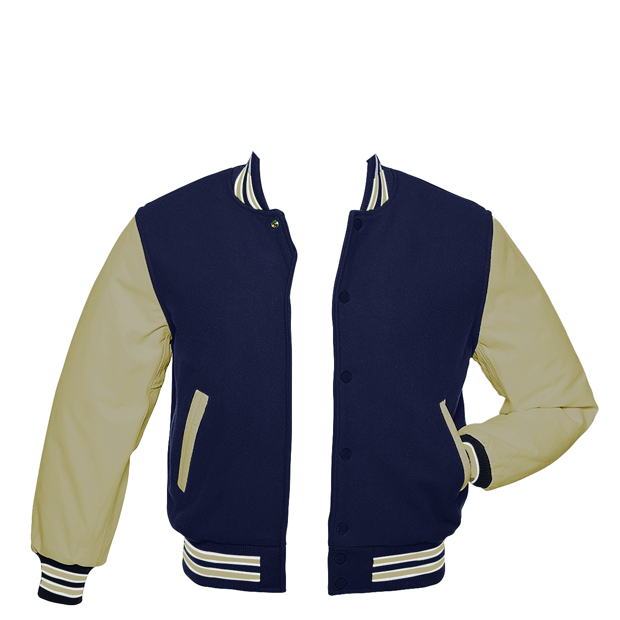 Best St.John Bosco High School Varsity Jacket
