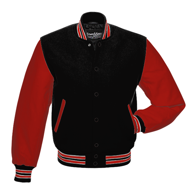 Best Westmont High School Varsity Jacket