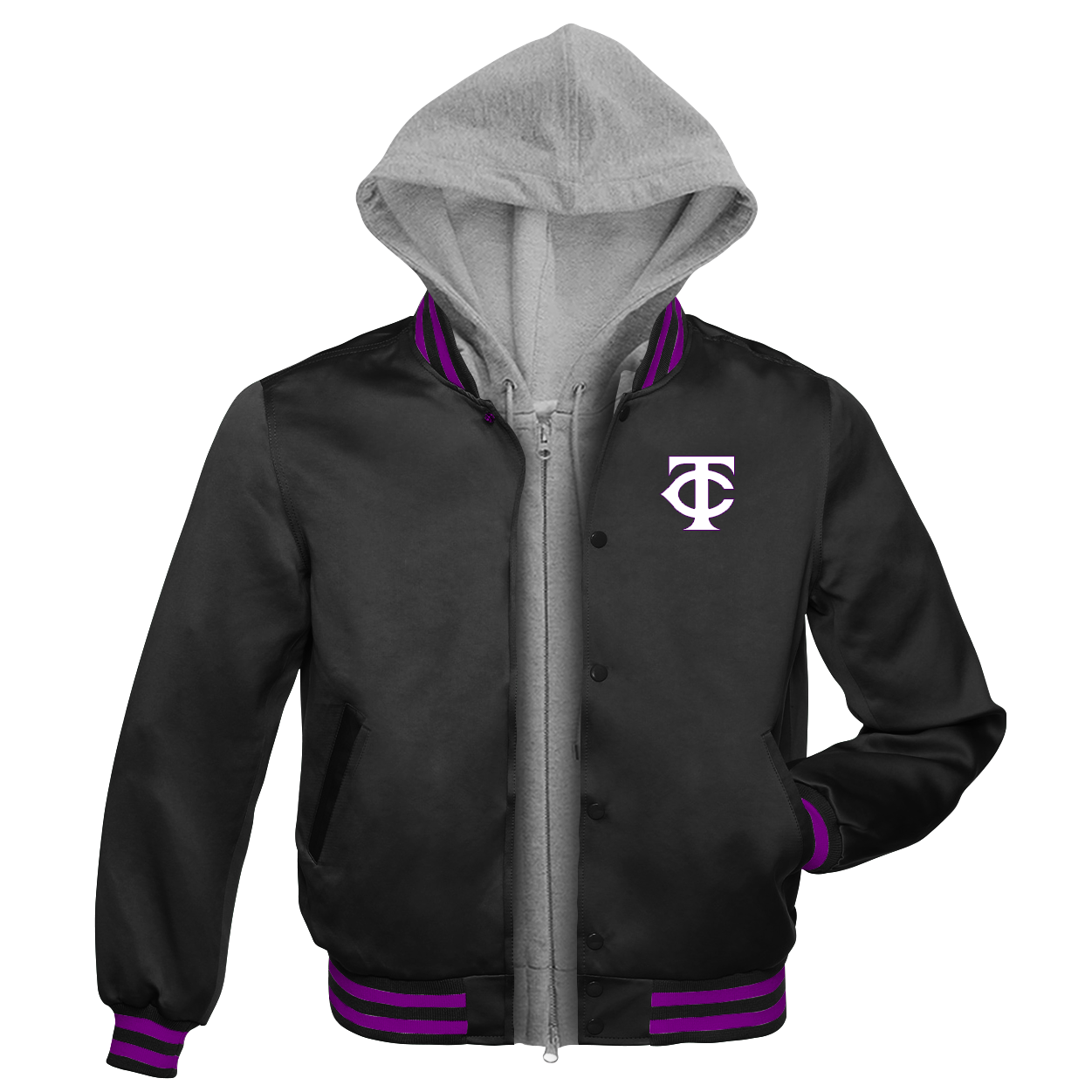 Triumph Charter High School Bomber jacket