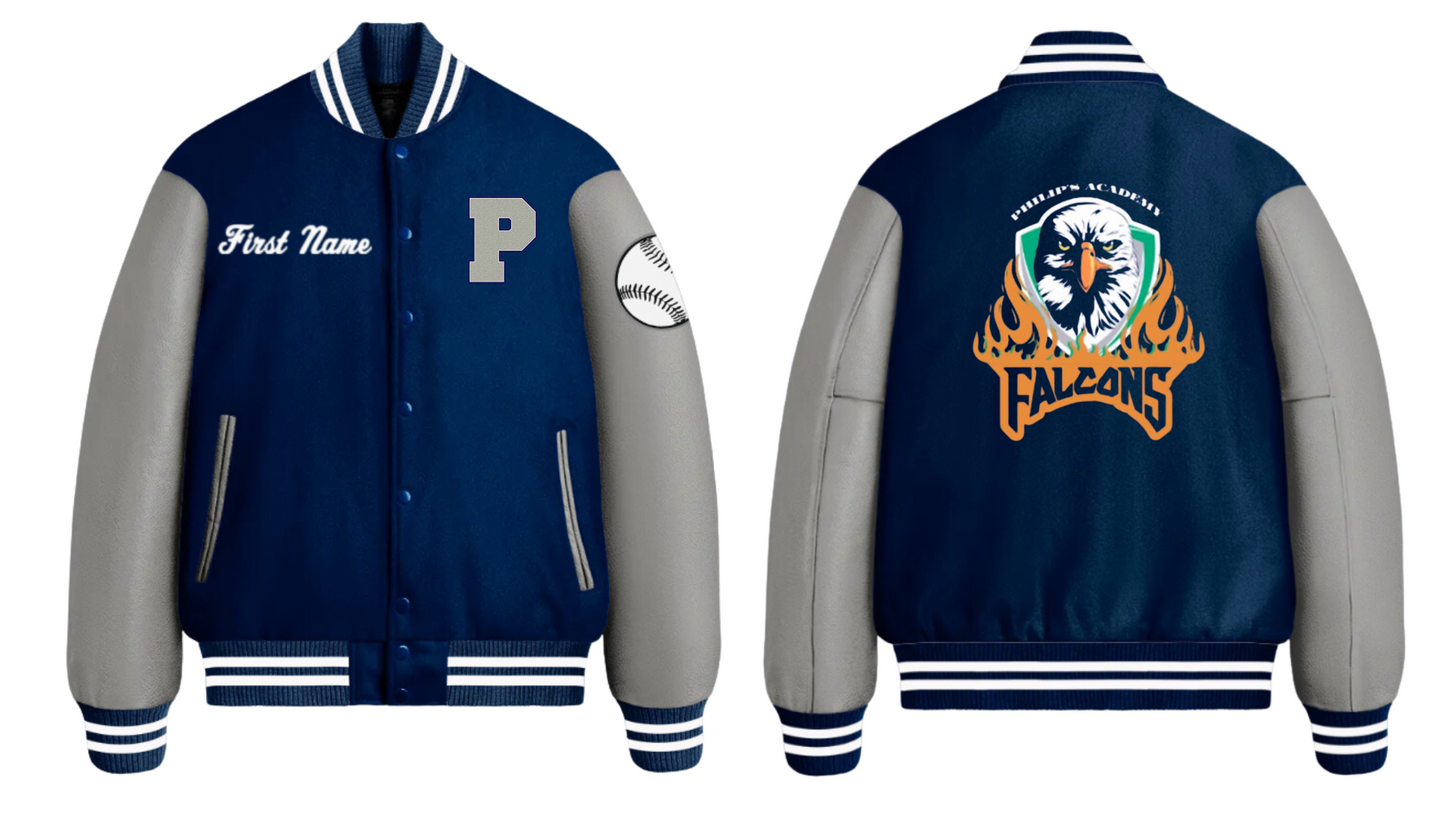 Philips Academy Varsity Jackets