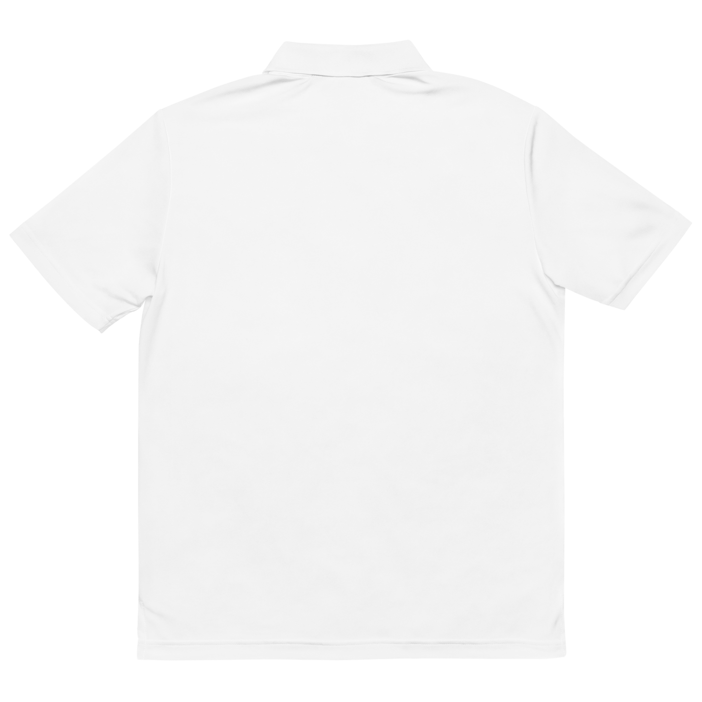 JLL adidas performance polo shirt