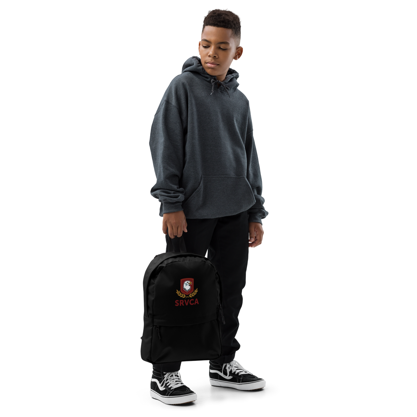 SRVCA School Backpack