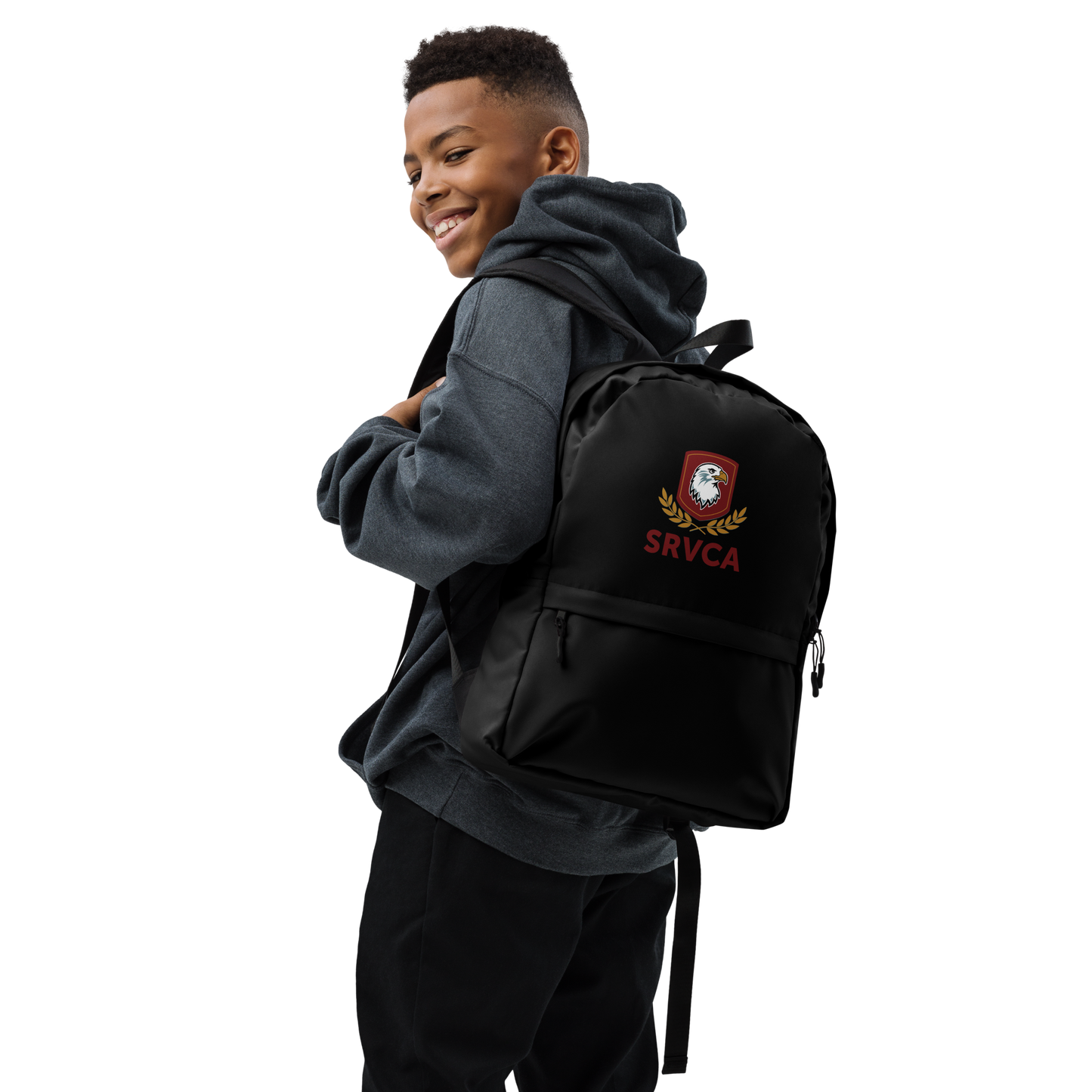 SRVCA School Backpack