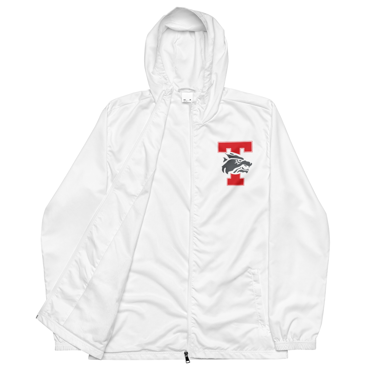 Trinity High School windbreaker