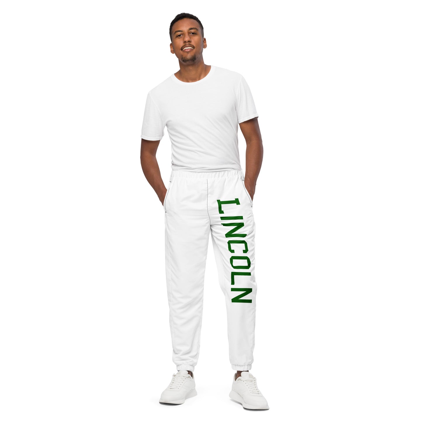 Lincoln Unisex track pants