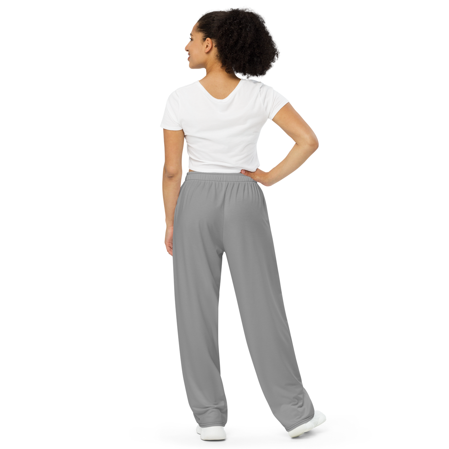 La Jolla Wide Leg unisex Sweat pants