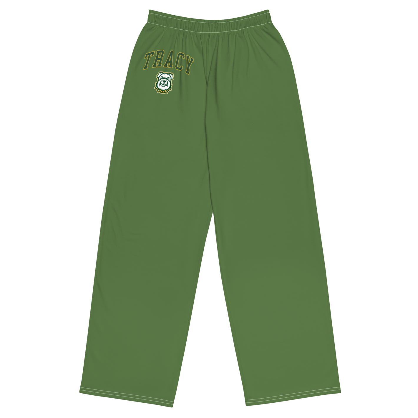 Tracy unisex wide-leg pants