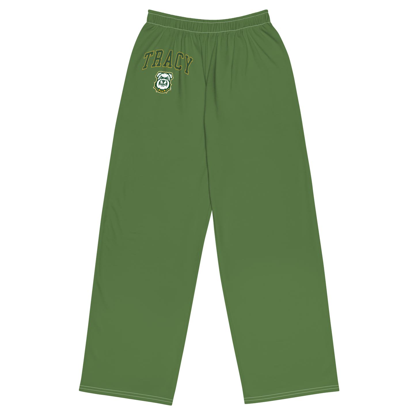 Tracy unisex wide-leg pants