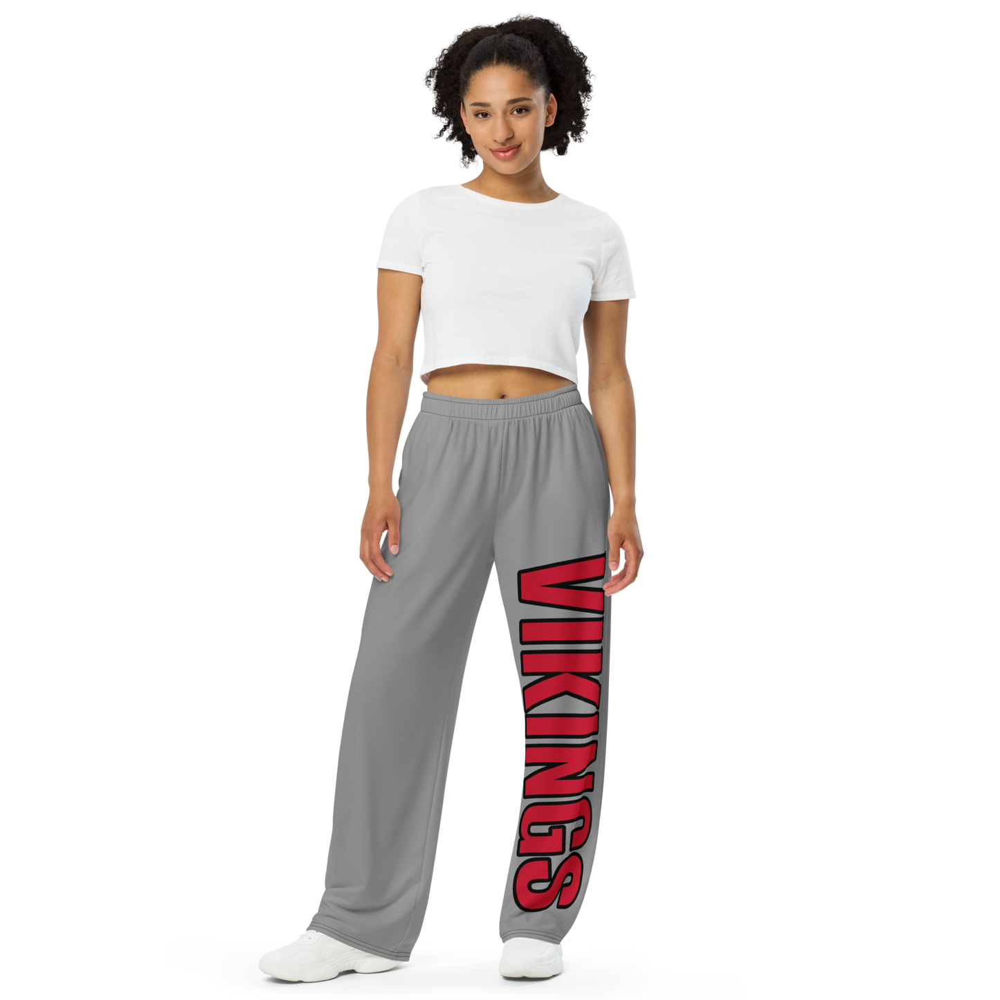 La Jolla Wide Leg unisex Sweat pants