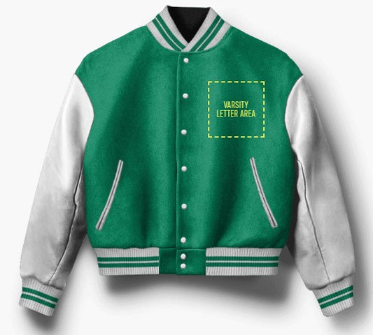 Arkansas Virtual Academy Varsity Jacket