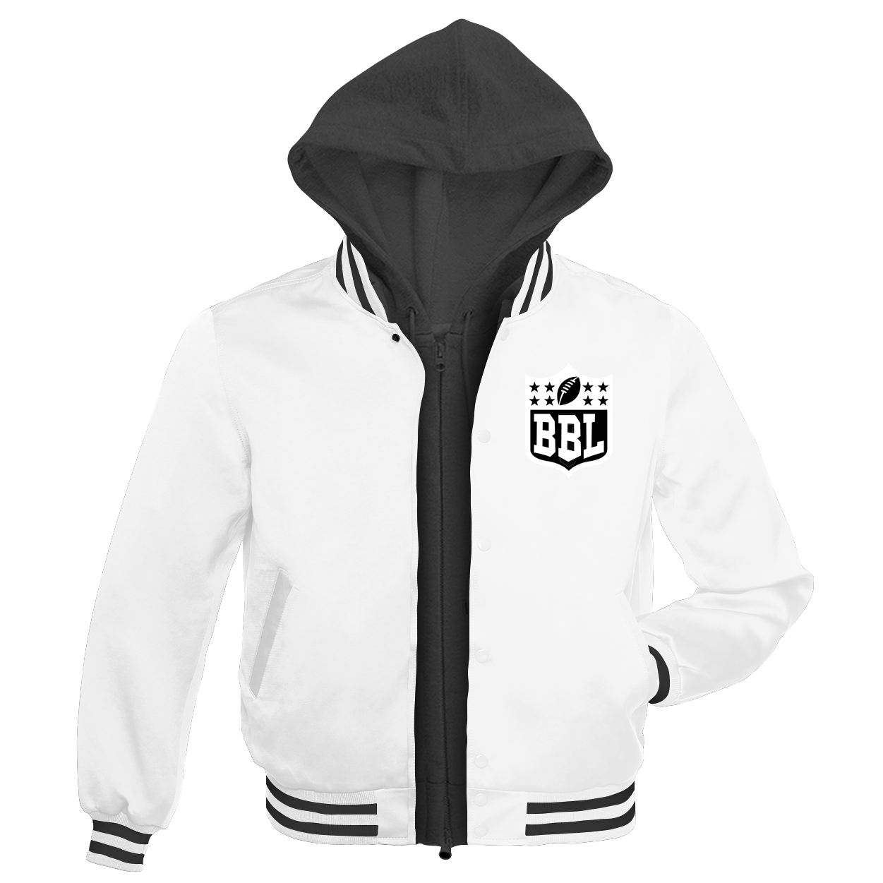 Best Big Boi League Jacket (BBL)