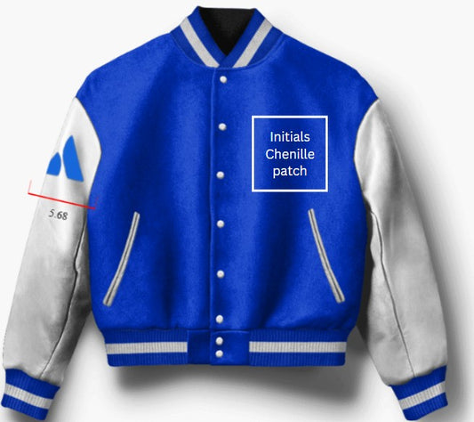Atlassian Custom Varsity Jacket