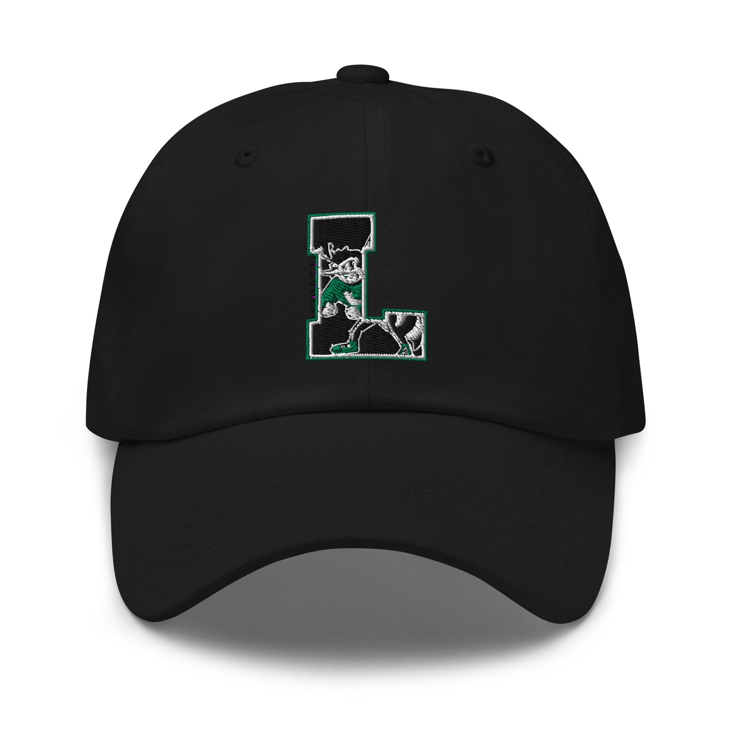 Lincoln Dad hat