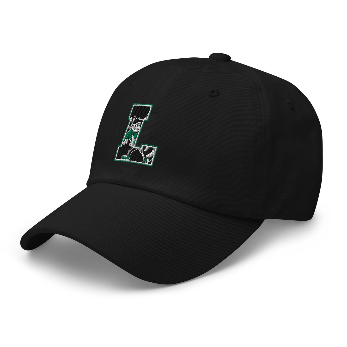 Lincoln Dad hat