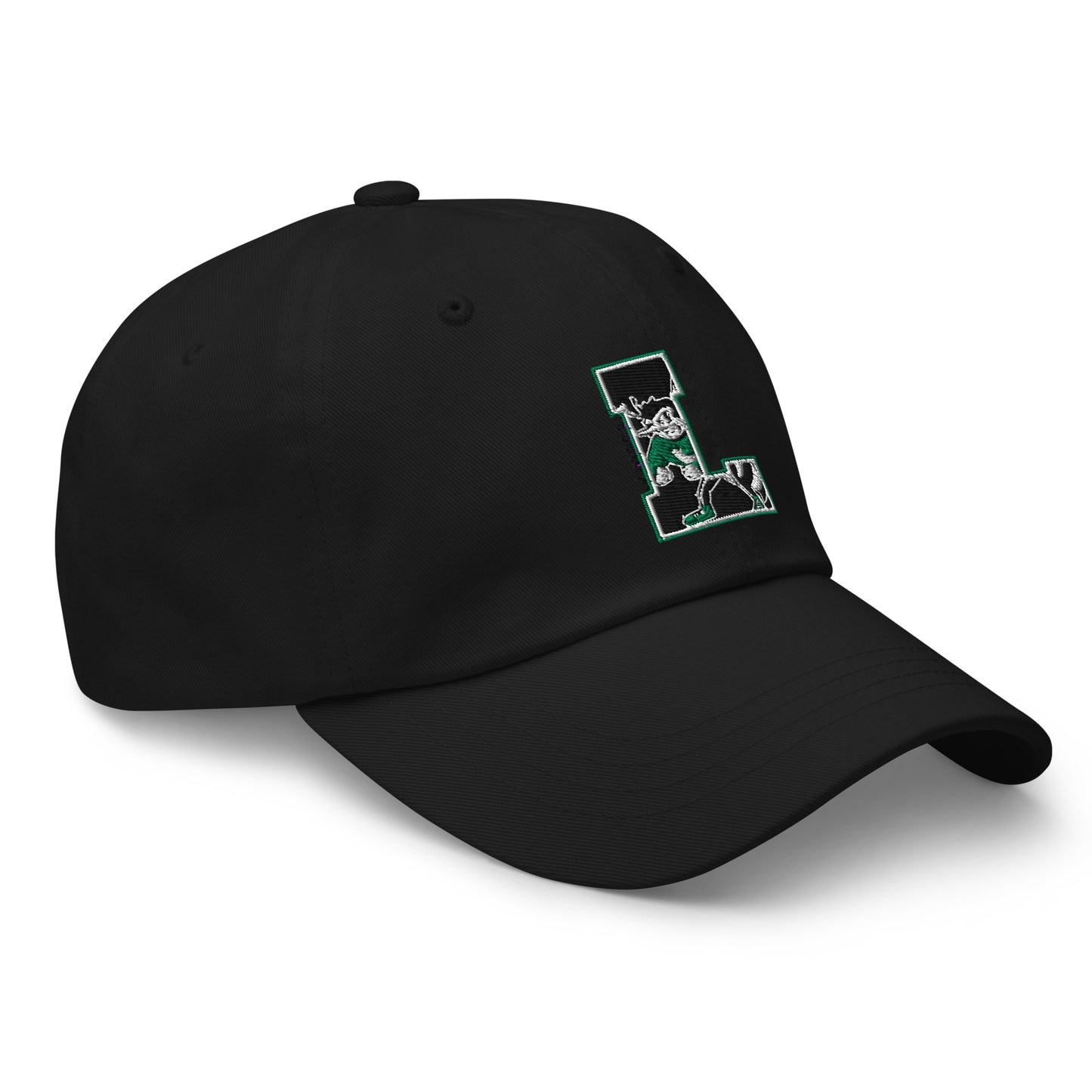 Lincoln Dad hat